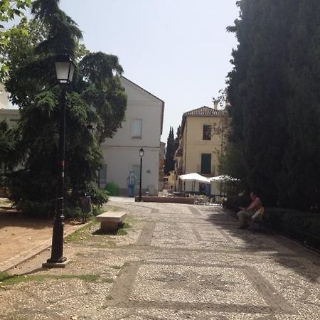 Realejo Star Lägenhet Granada Exteriör bild