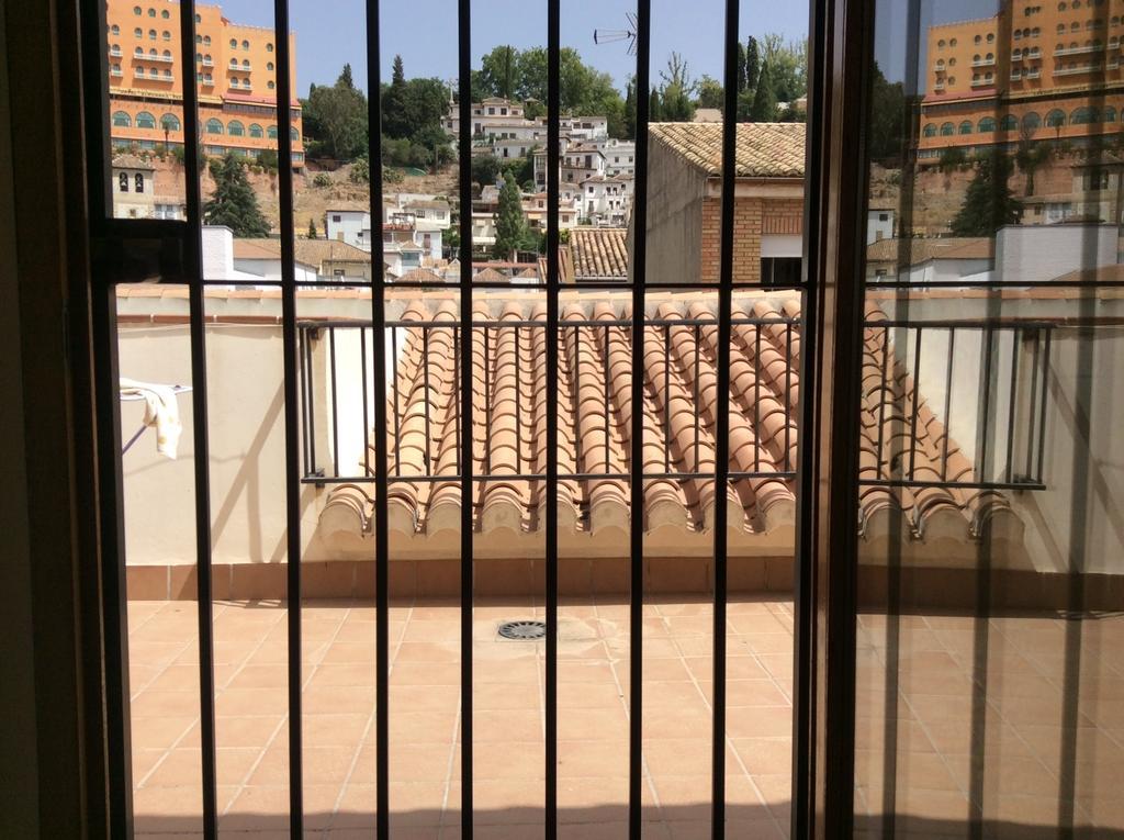 Realejo Star Lägenhet Granada Exteriör bild