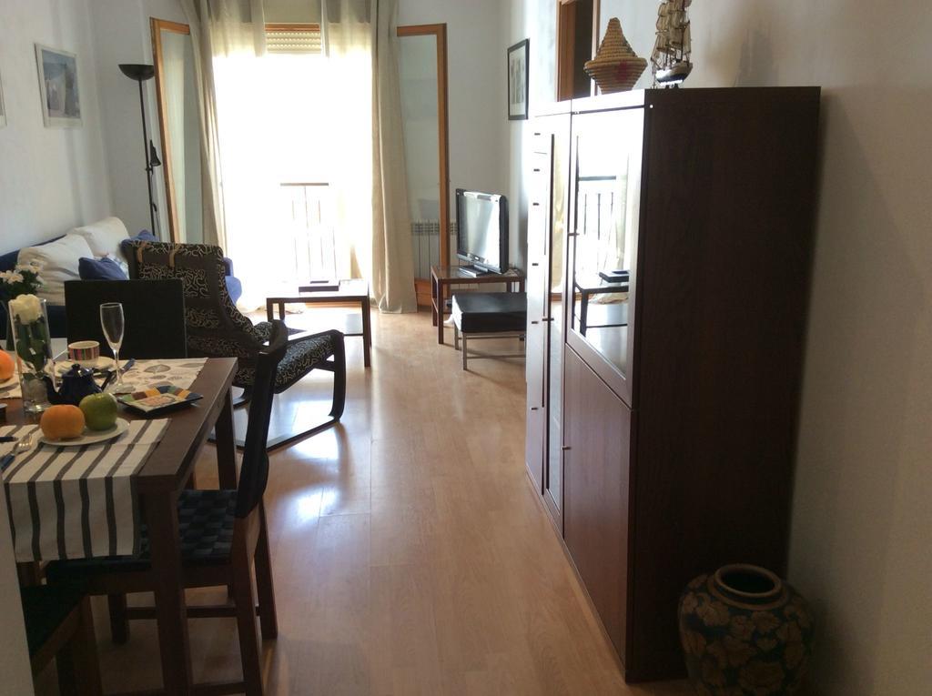 Realejo Star Lägenhet Granada Exteriör bild